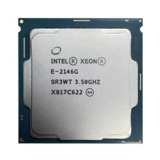 Intel CM8068403380116 | Xeon E-2146G 6-Core 3.50GHz 8.00GT/s DMI3 12MB L3 Cache Socket LGA1151 Processor