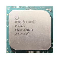 Intel GG8068203255104 | Xeon D-1553N 8-Core 2.30GHz 12MB L3 Cache Socket BGA1667 Processor