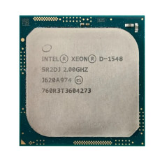 Intel SR2DJ | Xeon D-1548 8-Core 2.00GHz 12MB L3 Cache Socket BGA1667 Processor