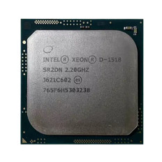 Intel SR2DN | Xeon D-1518 Quad-Core 2.20GHz 6MB L3 Cache Socket BGA1667 Processor
