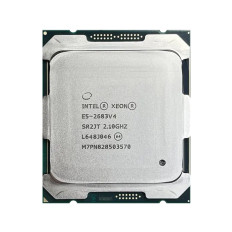 Intel E5-2683-V4 | Xeon E5-2683 v4 16-Core 2.10GHz 9.6GT/s QPI 40MB L3 Cache Socket LGA2011 Processor