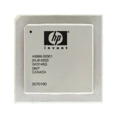HP A6866-50301 | White Porcelain CBGA Processor
