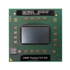 AMD TMDTL50HAX4CT | Turion 64 X2 TL-50 Dual-Core 1.60GHz 512KB L2 Cache Socket S1 Mobile Processor