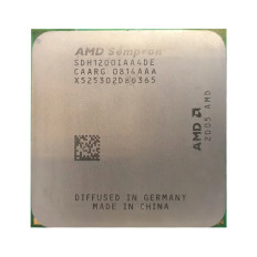AMD SDH1200IAA4DE | Sempron LE-1200 2.1GHz 512KB L2 Cache Socket AM2 Processor