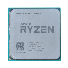 AMD YD270XBGAFMPK | Ryzen 7 2700X 8-Core 3.7GHz 16MB L3 Cache Socket AM4 Processor