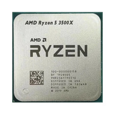 AMD 100-100000158CBX | Ryzen 5 3500X 3.6GHz 32MB L3 Cache Socket AM4 Processor