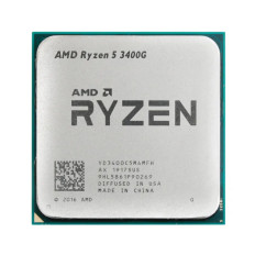 AMD YD3400C5M4MFH | Ryzen 5 3400G 3.7 GHz Socket AM4 Quad-Core Processor