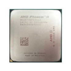 AMD HDXB73WFK3DGI | Phenom II X3 B73 2.8GHz Socket AM2+ Processor