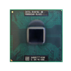 Intel SLGZC | Pentium T4500 Dual-Core 2.30GHz 800MHz FSB 1MB L2 Cache Socket PGA478 Processor