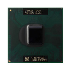 Intel LF80539GE0361M | Pentium T2130 Dual-Core 1.86GHz 533MHz FSB 1MB L2 Cache Socket PGA478 Processor