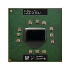 Intel LE80536UC0132M | Pentium M ULV 773 Single-Core 1.30GHz 400MHz FSB 2MB L2 Cache Socket BGA479 Processor