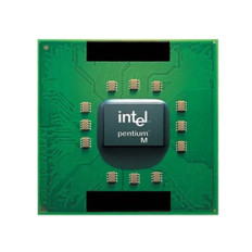 Intel SL6P4 | Pentium M ULV 713 Single-Core 1.10GHz 400MHz FSB 1MB L2 Cache Socket BGA479 Processor