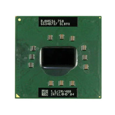 Intel LE80536LC0212M | Pentium M LV 758 Single-Core 1.50GHz 400MHz FSB 2MB L2 Cache Socket BGA479 Notebook Processor