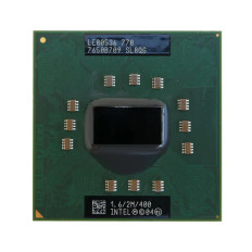 Intel RJ80536LC0252M | Pentium M 778 Single-Core 1.60GHz 400MHz FSB 2MB L2 Cache Socket BGA479 Processor