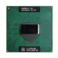 Intel RH80536GC0452M | Pentium M 765 Single-Core 2.10GHz 400MHz FSB 2MB L2 Cache Socket PGA478 Processor