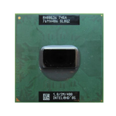 Intel RH80536GC0332MT | Pentium M 745A Single-Core 1.80GHz 400MHz FSB 2MB L2 Cache Socket PGA478 Processor