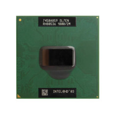 Intel BXM80536GC1800F | Pentium M 745 Single-Core 1.80GHz 400MHz FSB 2MB L2 Cache Socket PGA478 Notebook Processor