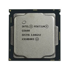 Intel CM8068403377513 | Pentium Gold G5600 Dual-Core 3.90GHz 8.00GT/s DMI3 4MB L3 Cache Socket LGA1151 Processor