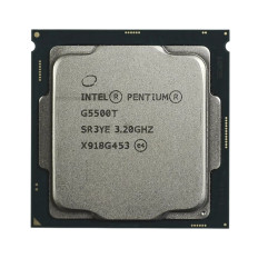 Intel G5500T | Pentium Gold G5500T Dual-Core 3.20GHz 8.00GT/s DMI3 4MB L3 Cache Socket LGA1151 Processor