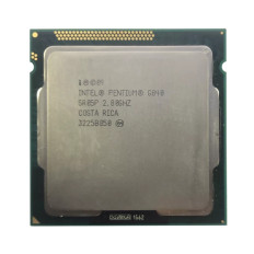 Intel BX80623G840 | Pentium G840 Dual-Core 2.80GHz 5.00GT/s DMI 3MB L3 Cache Socket LGA1155 Processor
