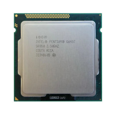 Intel G645T | Pentium G645T Dual-Core 2.50GHz 5.00GT/s DMI 3MB L3 Cache Socket LGA1155 Processor