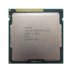Intel SR066 | Pentium G640T Dual-Core 2.40GHz 5.00GT/s DMI 3MB L3 Cache Socket LGA1155 Processor