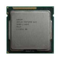Intel BX80623G622 | Pentium G622 Dual-Core 2.60GHz 5.00GT/s DMI 3MB L3 Cache Socket LGA1155 Processor