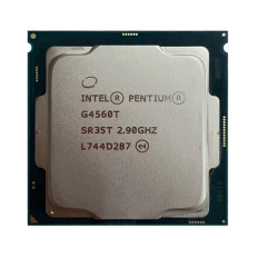 Intel G4560T | Pentium G4560T Dual-Core 2.90GHz 8.00GT/s DMI3 3MB L3 Cache Socket LGA1151 Processor