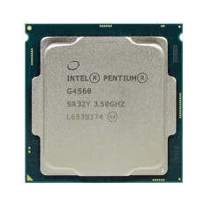 Lenovo 01GT306 | Pentium G4560 Dual-Core 3.50GHz 8.00GT/s DMI3 3MB L3 Cache Socket LGA1151 Processor