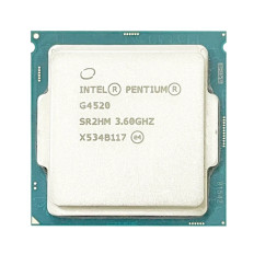 Intel CM8066201927407 | Pentium G4520 Dual-Core 3.60GHz 8.00GT/s DMI3 3MB L3 Cache Socket LGA1151 Processor