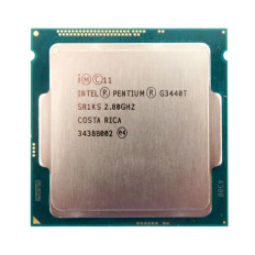 Intel G3440T | Pentium G3440T Dual-Core 2.80GHz 5.00GT/s DMI2 3MB L3 Cache Socket LGA1150 Processor