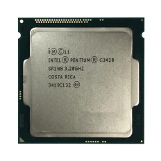 Intel BXC80646G3420 | Pentium G3420 Dual-Core 3.20GHz 5.00GT/s DMI2 3MB L3 Cache Socket LGA1150 Processor