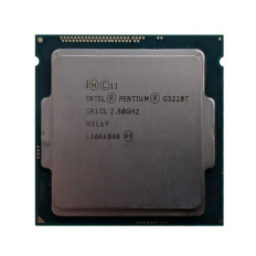Intel G3220T | Pentium G3220T Dual-Core 2.60GHz 5.00GT/s DMI2 3MB L3 Cache Socket LGA1150 Processor