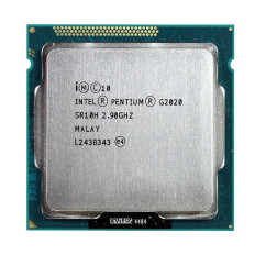 Intel BX80637G2020 | Pentium G2020 Dual-Core 2.90GHz 5.00GT/s DMI 3MB L3 Cache Socket LGA1155 Processor