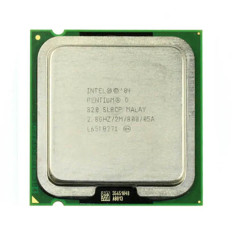 Intel HH80551PG0882MM | Pentium Extreme Edition 840 Dual-Core 3.20GHz 800MHz FSB 2MB L2 Cache Socket LGA775 Processor