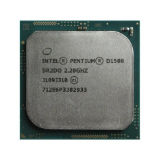 Intel SR2DQ | Pentium D1508 Dual-Core 2.20GHz 3MB L3 Cache Socket BGA1667 Processor