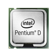 Intel D-SL5YR | Pentium D 2.00GHz 400MHz FSB 512KB L2 Cache Socket PGA478 Processor