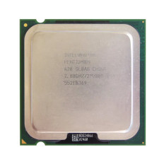 Intel SL8AB | Pentium 4 620 Single-Core 2.80GHz 800MHz FSB 2MB L2 Cache Socket LGA775 Processor