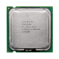 Intel SL8J7 | Pentium 4 571 Single-Core 3.80GHz 800MHz FSB 1MB L2 Cache Socket LGA775 Processor