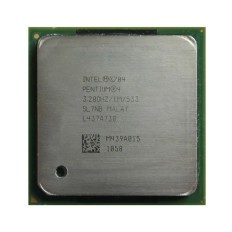 Intel RK80546HE0881M | Pentium 4 538 Single-Core 3.20GHz 533MHz FSB 1MB L2 Cache Socket PGA478 Processor
