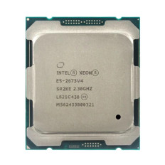 Intel CM8066002733700 | Xeon E5-2673V4 20-Core 2.30GHz 9.60GT/s QPI 50MB L3 Cache Socket LGA2011-3 Processor
