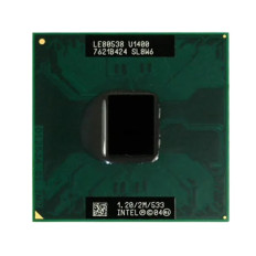 Intel SL8W6 | Core Solo U1400 Single-Core 1.20GHz 533MHz FSB 2MB L2 Cache Socket BGA479 Processor