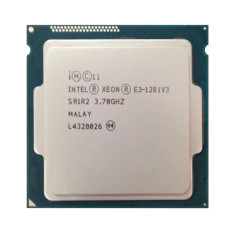 Lenovo 00KA454 | 3.70 GHz 5GT/s DMI2 8MB L2 Cache Socket FCLGA1150 Intel Xeon E3-1281 v3 Quad-core Processor for System x3100 M5
