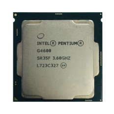 HP 871065-L21 | 3.60GHz 8.00GT/s DMI3 3MB L3 Cache Socket LGA1151 Intel Pentium G4600 Dual-Core Processor Kit for ProLiant DL20 Gen9
