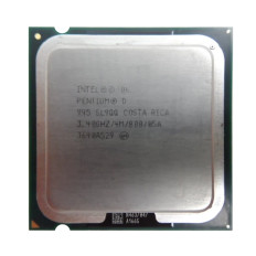 HP 440285-L21 | 3.40GHz 800MHz FSB 4MB L2 Cache Socket LGA775 Intel Pentium D 945 Dual-Core Processor for ProLiant Server
