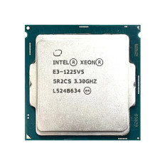 Dell 75DK4 | 3.3GHz 8MB Cache Intel Xeon E3-1225 V5 Quad-Core Socket LGA1151 Processor