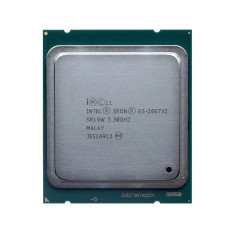 Dell 0GK6TX | 3.30GHz 8.00GT/s QPI 25MB L3 Cache Socket FCLGA2011 Intel Xeon E5-2667 v2 8 Core Processor