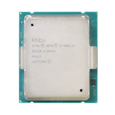 HP 728967-R21 | 3.20GHz 8.00GT/s QPI 37.5MB L3 Cache Socket LGA2011 Intel Xeon E7-8891V2 10-Core Processor for ProLiant DL580 Gen8