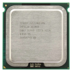 HP 409606-L21 | 3.20GHz 1066MHz FSB 4MB L2 Cache Socket LGA771 Intel Xeon 5063 Dual-Core Processor Kit for ProLiant BL480c G1