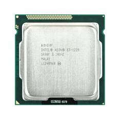 HP 639701-L21 | 3.10GHz 5.00GT/s DMI 8MB L3 Cache Socket LGA1155 Intel Xeon E3-1220 Quad-Core Processor Kit for ProLiant ML110 Gen7